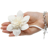 Natural Diffuser Flowers - Lrg Lily on String - SHAMTAM.COM