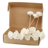 Natural Diffuser Flowers - Rose on Reed - SHAMTAM.COM