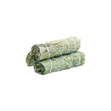 Natural Eucalyptus Sage Smudge Stick - 10cm Aromatic Cleansing Bundle - SHAMTAM.COM