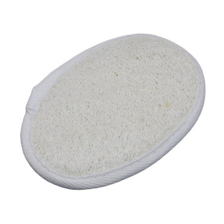 Natural Loofah Body Scrubs - Oval - SHAMTAM.COM