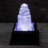 Natural Selenite Tower - 5 cm - SHAMTAM.COM