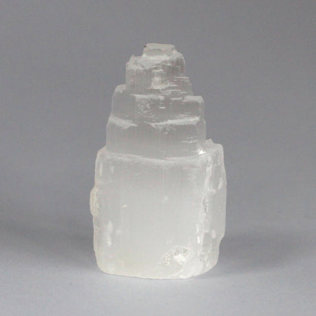 Natural Selenite Tower - 5 cm - SHAMTAM.COM