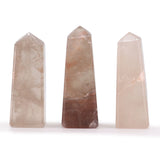 Natural Smoky Quartz Crystal Obelisk Point 5cm - SHAMTAM.COM