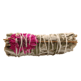 Natural Smudge Stick - 10cm Dahlia Sage for Cleansing and Purification - SHAMTAM.COM