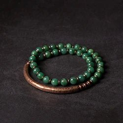 Natural Stone Copper Bracelet - SHAMTAM