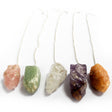 Crystal Pendulums - Gemstone Assorted - SHAMTAM.COM