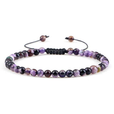 Natural Stones Mini Beads Bracelet - SHAMTAM