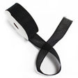 Natural Texture Ribbon 38mm x 20m - Black - SHAMTAM.COM