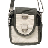 Natural Travel Bag - Charcoal - SHAMTAM.COM