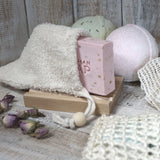 Nature Soap Bag - Sisal - SHAMTAM.COM