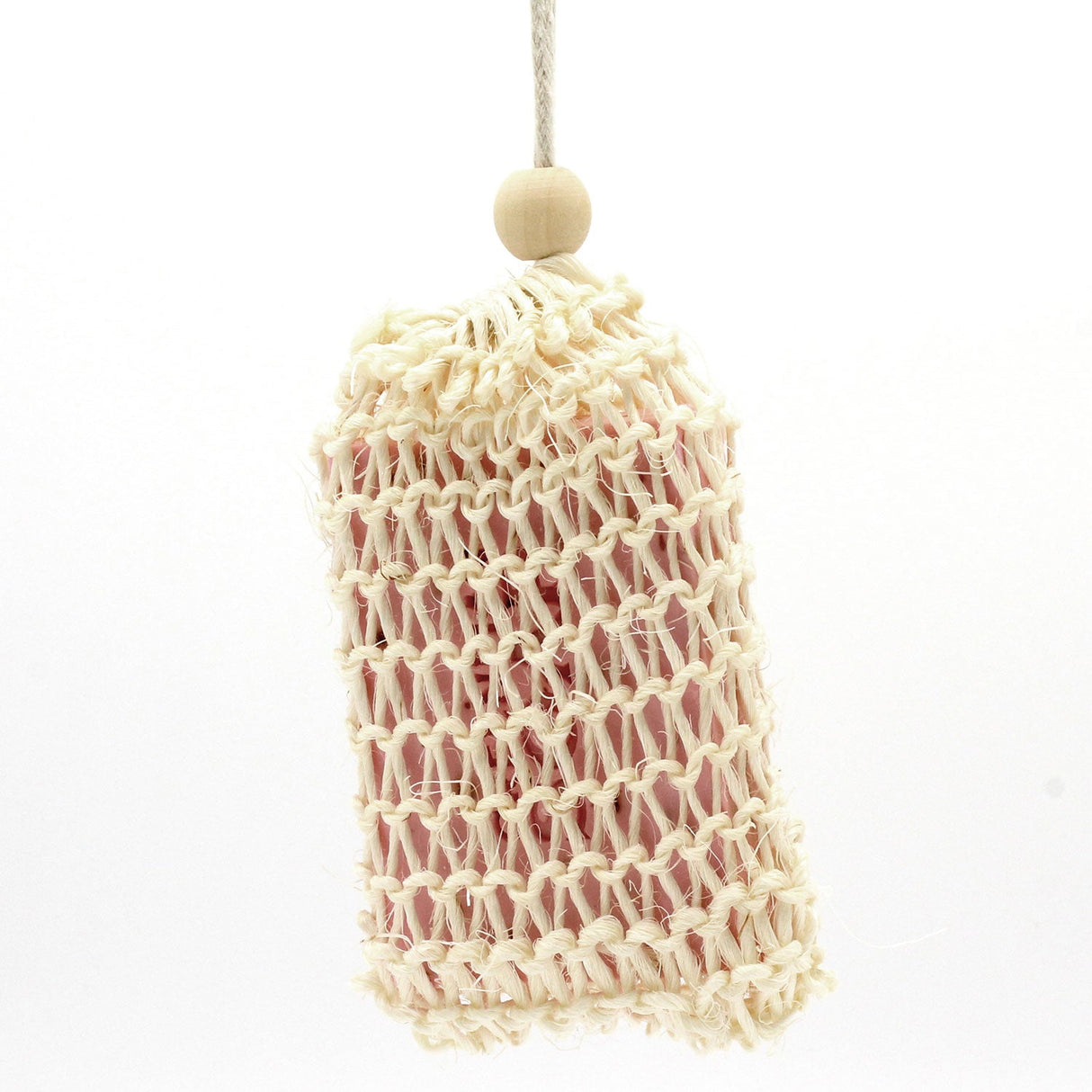 Nature Soap Bag - Sisal - SHAMTAM.COM