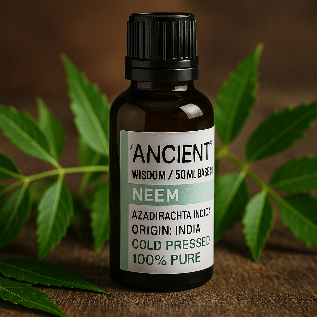Neem Base Oil - 50ml - SHAMTAM.COM
