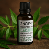 Neem Base Oil - 50ml - SHAMTAM.COM