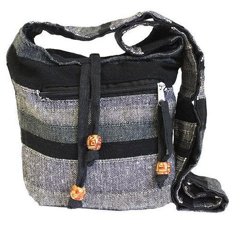 Nepal Sling Bag - Mountain Granite - SHAMTAM.COM