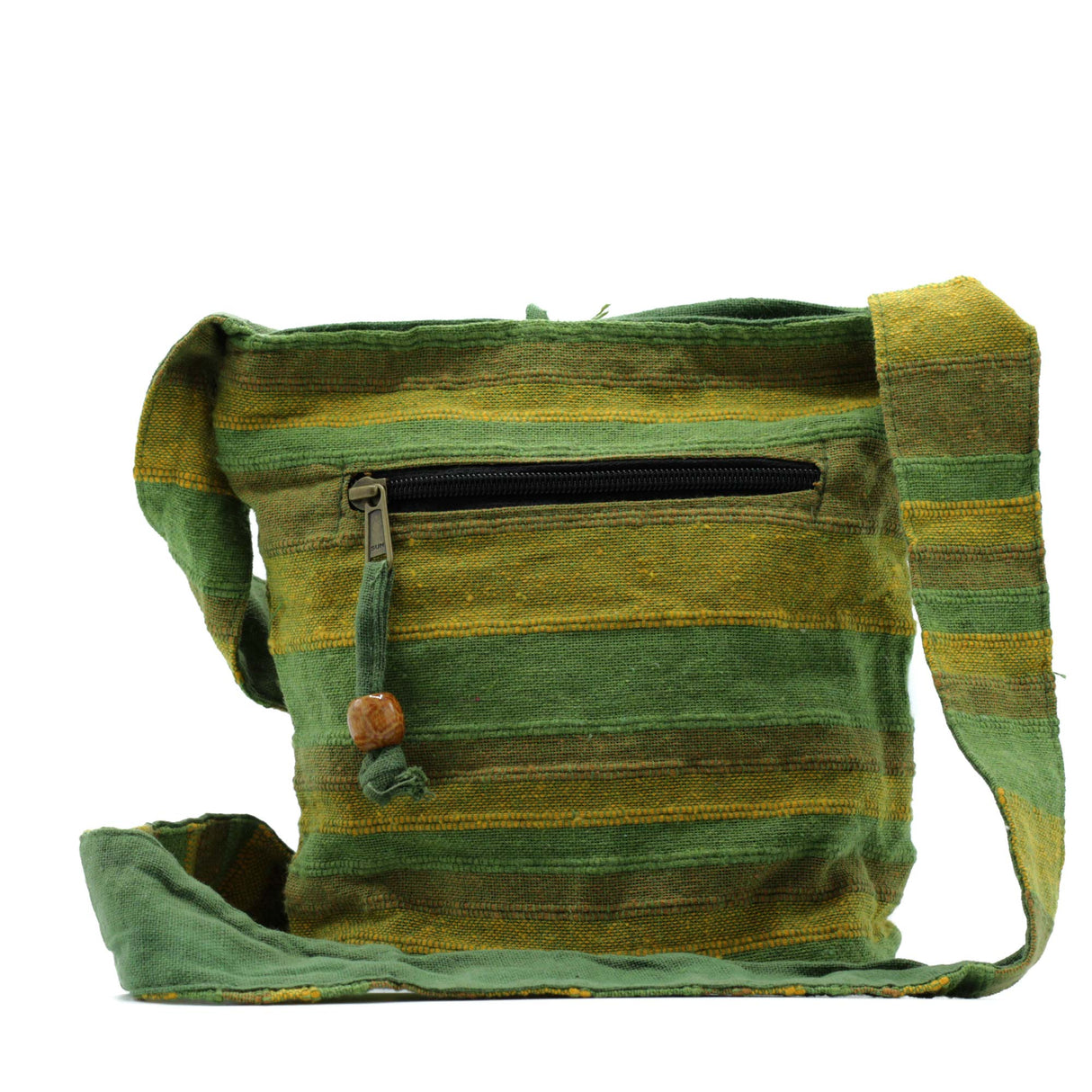 Nepal Sling Bag - Summer Beach Blues - SHAMTAM.COM