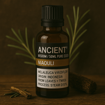 Olio Essenziale di Niaouli 50ml