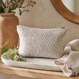 Nomad Sari intialainen jacquard-kangaspussukka - Kuunsillan kudonta