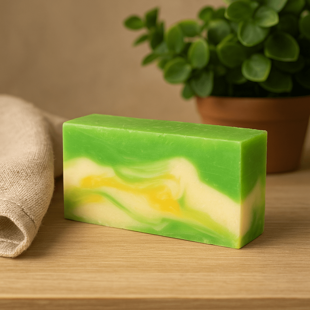 Noni Soap Bar Cold Process Olive Oil - SHAMTAM.COM