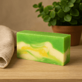 Noni Soap Bar Cold Process Olive Oil - SHAMTAM.COM