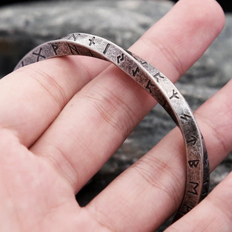 Norse Runes Bracelet - SHAMTAM