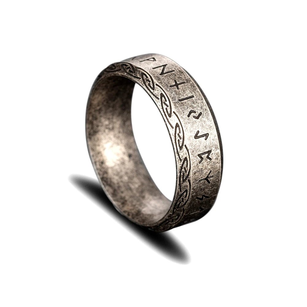 Norse Runes Ring - SHAMTAM
