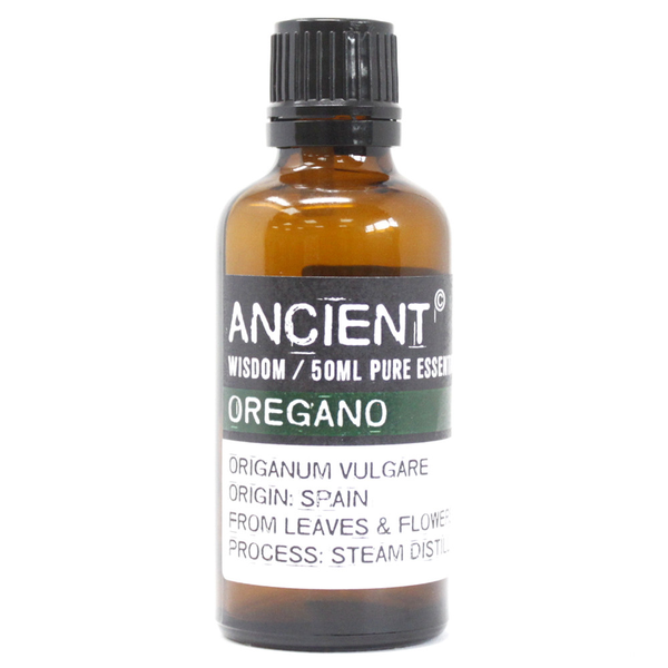 Ulei esențial de oregano distilat prin abur 50ml