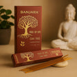 Oakmoss Tree Of Life Incense Sticks 15g Banjara - SHAMTAM.COM