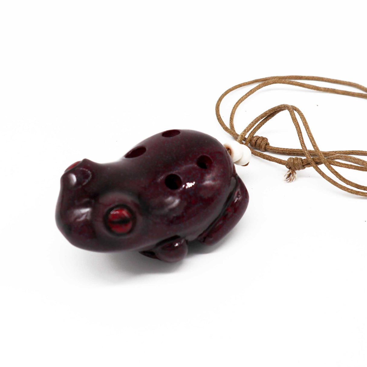 Ocarina Musical Animal - Frog - SHAMTAM.COM