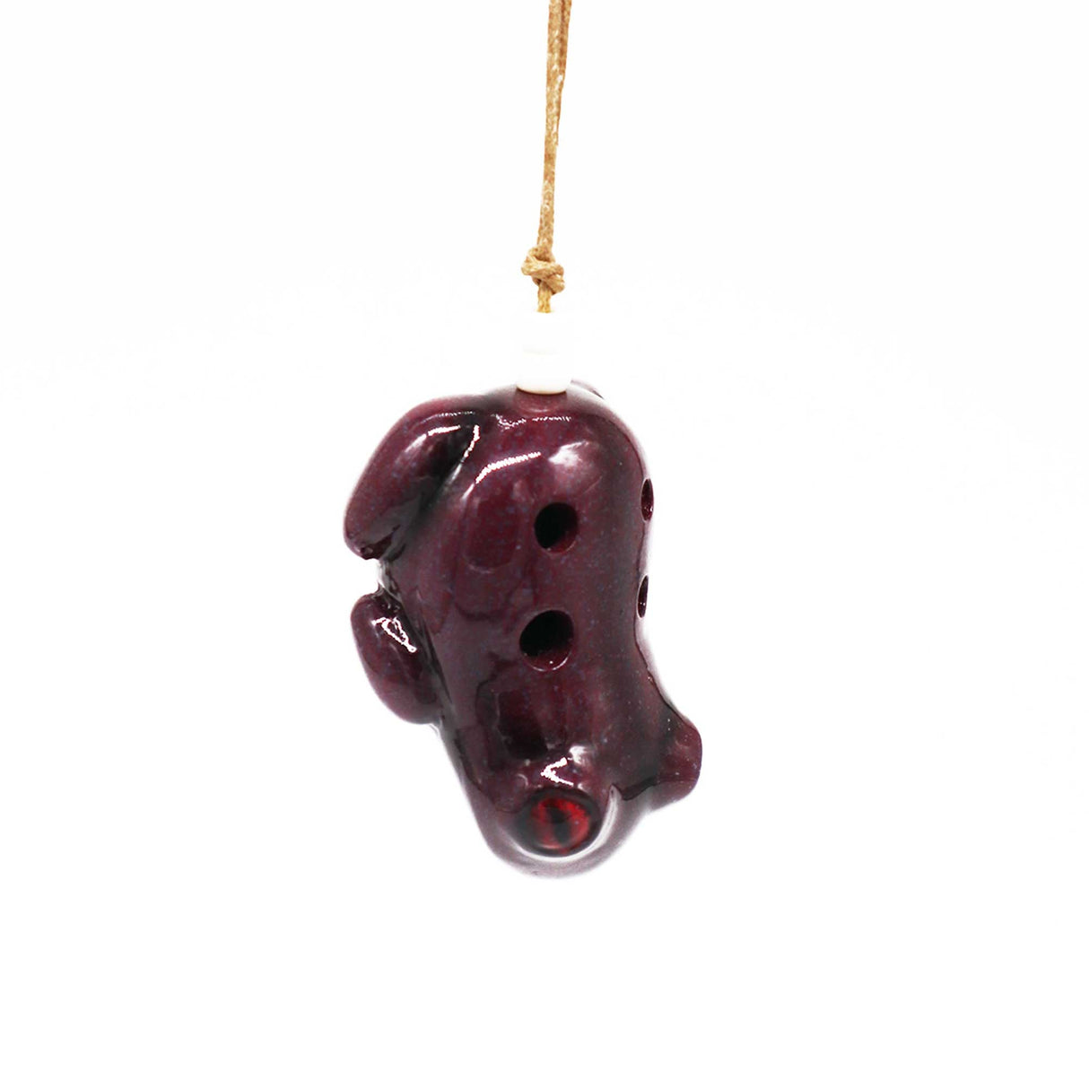 Ocarina Musical Animal - Frog - SHAMTAM.COM