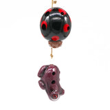 Ocarina Musical Animal - Frog - SHAMTAM.COM
