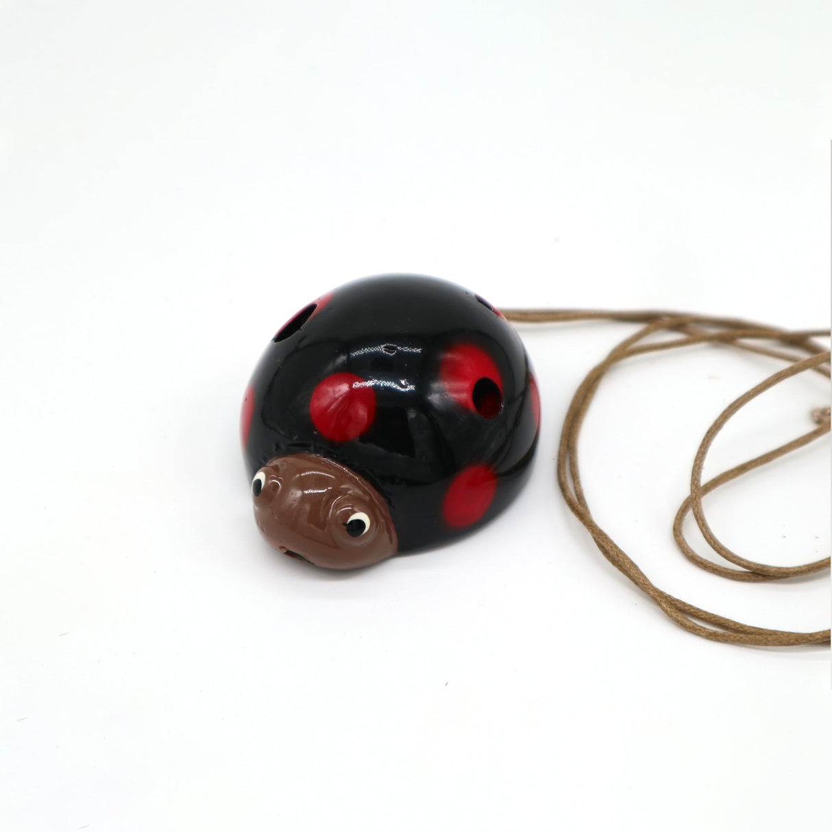 Ocarina Musical Animal - Ladybird - SHAMTAM.COM