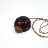 Ocarina Musical Animal - Ladybird - SHAMTAM.COM