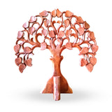 Ohm Wall Panel Round Wooden 40cm - SHAMTAM.COM