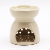Tree of Life Oil Burner - Ivory - SHAMTAM.COM