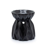 Oil Burner Geometric - Black - SHAMTAM.COM