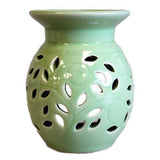Oil Burner - Lime - SHAMTAM.COM