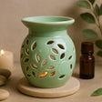 Oil Burner, Lime - SHAMTAM.COM