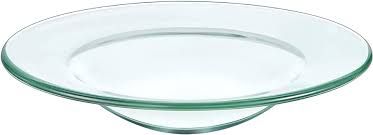 Oil Burner Replacement Dish Glass 11.5cm - SHAMTAM.COM