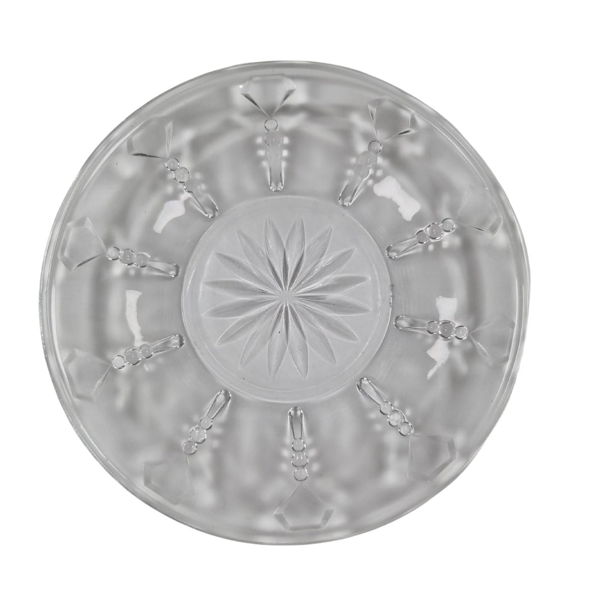 Oil Burner Replacement Glass Bowl 12cm - SHAMTAM.COM