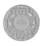 Oil Burner Replacement Glass Bowl 12cm - SHAMTAM.COM