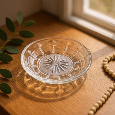 Oil Burner Replacement Glass Bowl 12cm - SHAMTAM.COM