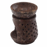 Oil Burner Soapstone 8cm - Classic - SHAMTAM.COM