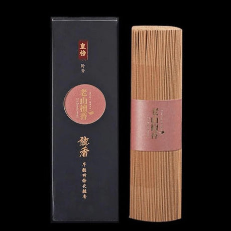 Old Sandalwood Tibetan Incense Sticks - SHAMTAM