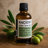 Olive Carrier Oil 100ml - SHAMTAM.COM