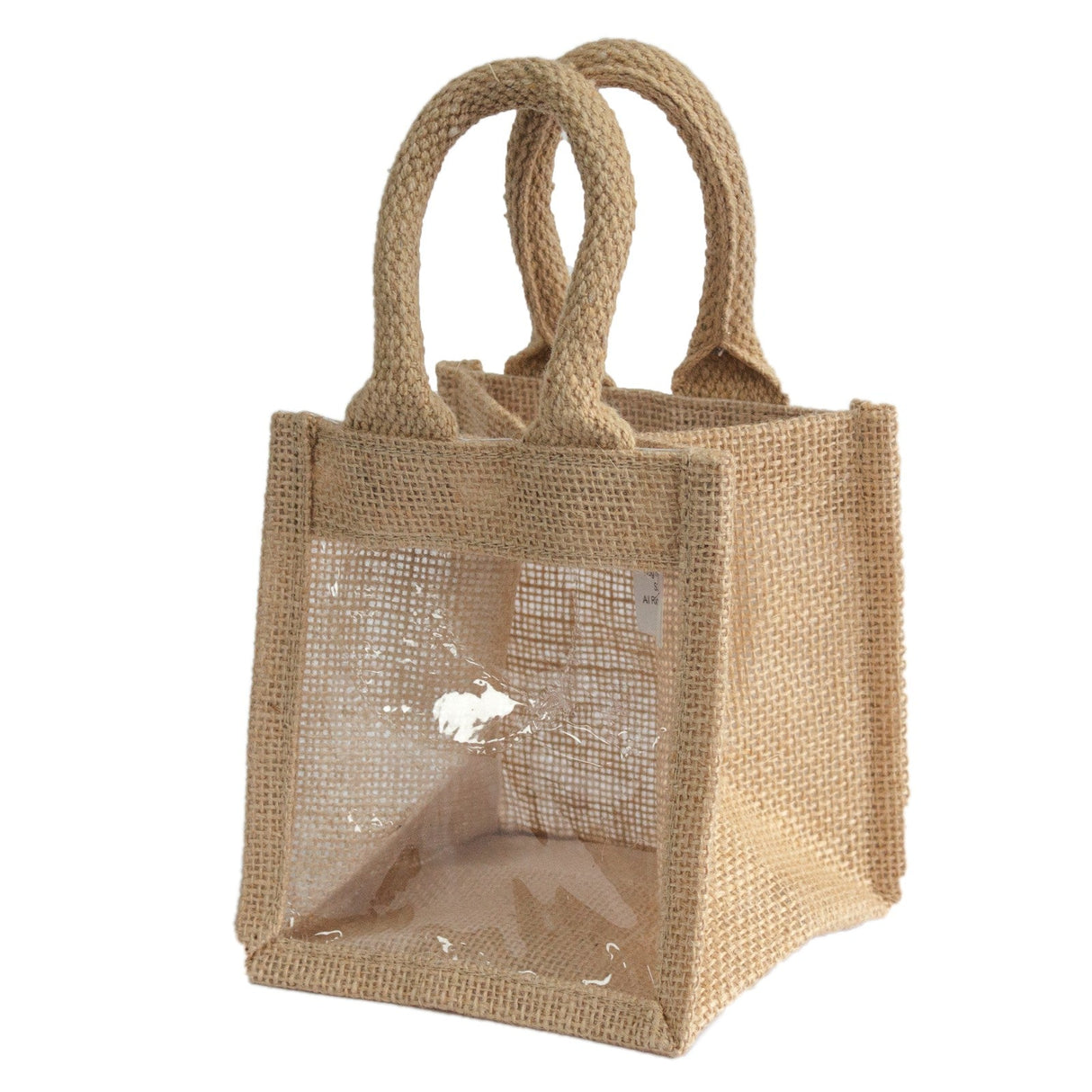 One Window Jar & Gift Bag 12x12x13cm - SHAMTAM.COM