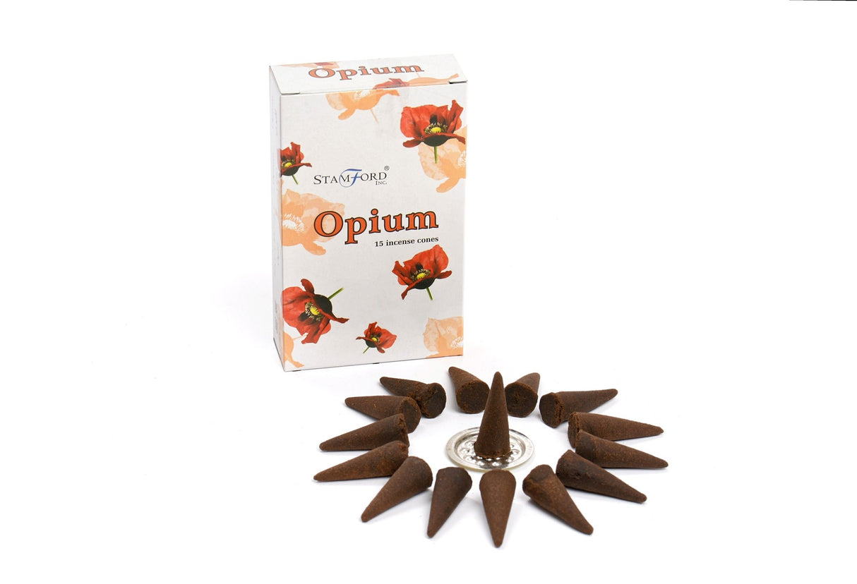 Opium Cones - SHAMTAM.COM