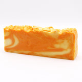 Orange Soap - Olive Oil Soap Loaf - SHAMTAM.COM