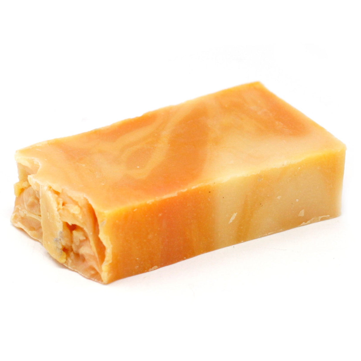 Orange Soap - Olive Oil - 100g - SHAMTAM.COM