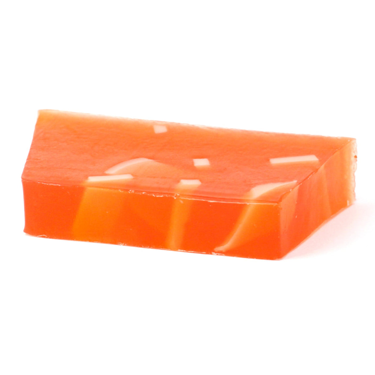 Handmade Soap Orange Zest 100g - SHAMTAM.COM