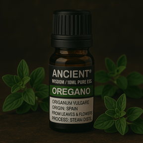 Oregano Essential Oil 10ml - SHAMTAM.COM